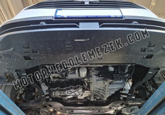 Galvanizált Acél motor, sebességváltó, hűtő, első lökhárító védőlemez Volkswagen Transporter T7
