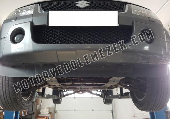 Aluminíum motor, hűtő védőlemez Suzuki Grand Vitara 2