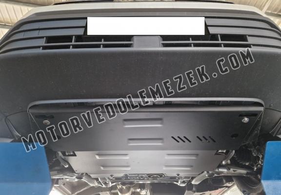 Alumínium motor, kapcsolószekrény, hütő védőlemez Vw Crafter