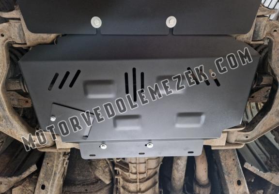 Aluminum motor, kapcsolószekrény védőlemez Nissan Pathfinder