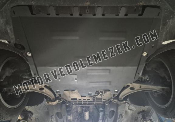 Acél motor, sebbeségváltó, hütő, első lökhárító védőlemez Seat Alhambra - Webasto