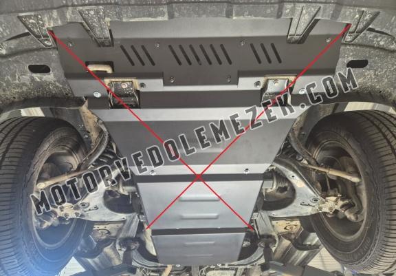 Acél osztómű védőlemez Maxus T60 Max