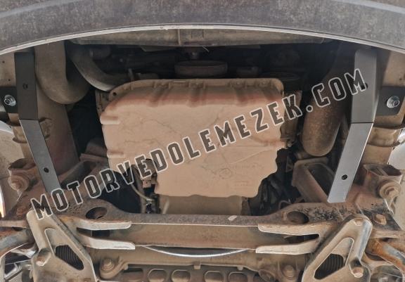 Alumínium motor, kapcsolószekrény védőlemez Volkswagen Crafter
