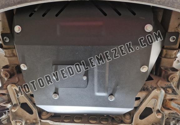 Alumínium motor, kapcsolószekrény védőlemez Volkswagen Crafter
