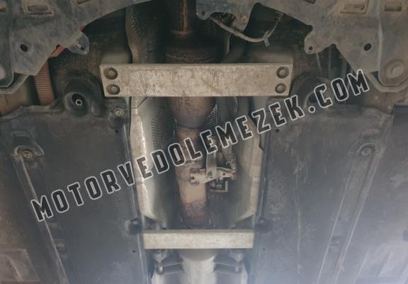 Alumínium katalizátorvédő / katalizátor zár Toyota Corolla Cross