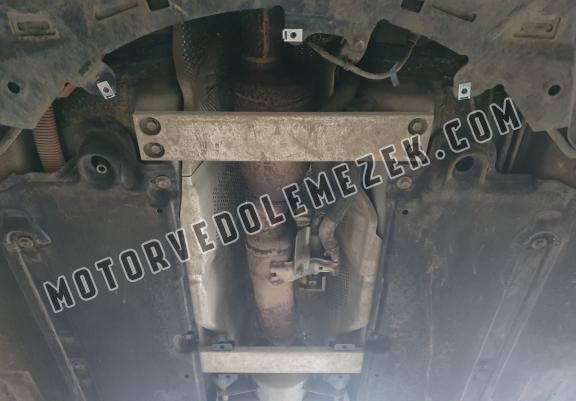 Alumínium katalizátorvédő / katalizátor zár Toyota Corolla Cross