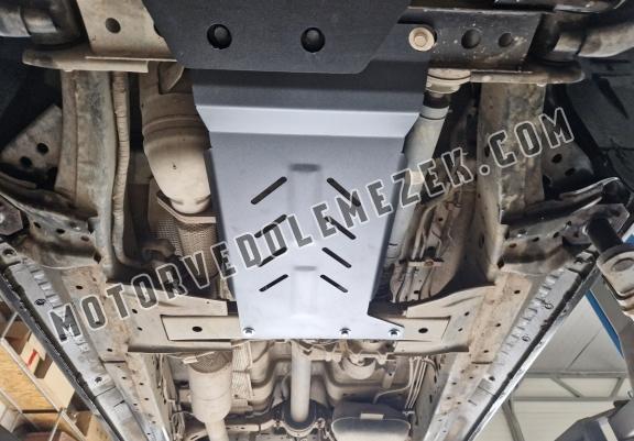 Acél kapcsolószekrény védőlemez Ford Ranger