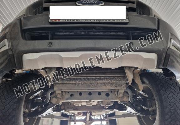 Acél kapcsolószekrény védőlemez Ford Ranger
