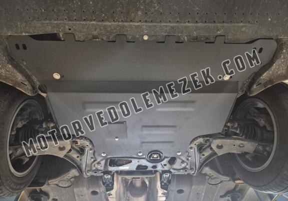Acél motor, kapcsolószekrény, hütő védőlemez Ford Transit Connect