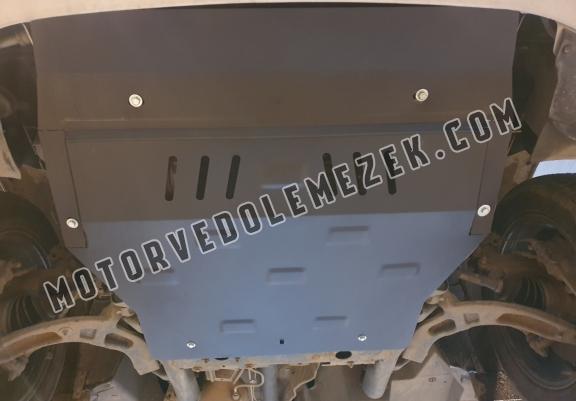 Acél motor, sebbeségváltó, hütő, első lökhárító védőlemez Volkswagen Transporter T6 - Caravelle