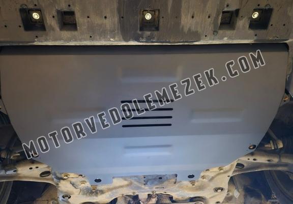 Acél motor, kapcsolószekrény, hütő védőlemez Citroen Grand C4 Picasso