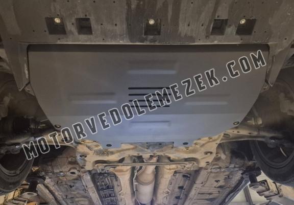 Acél motor, kapcsolószekrény, hütő védőlemez Citroen Grand C4 Picasso