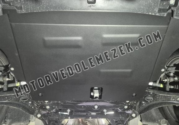Acél motor, kapcsolószekrény védőlemez Citroen C3 Aircross