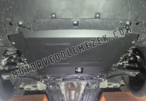 Acél motor, kapcsolószekrény védőlemez Citroen C3 Aircross