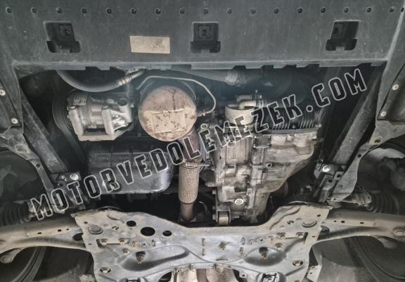 Acél motor,váltó védőlemez Citroen Grand C4 SpaceTourer
