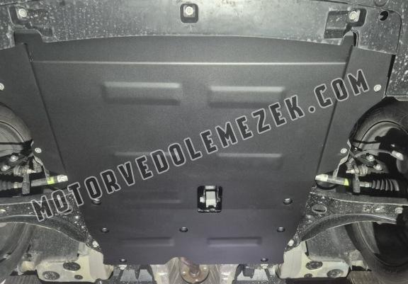 Acél motor, kapcsolószekrény védőlemez Fiat Grande Panda