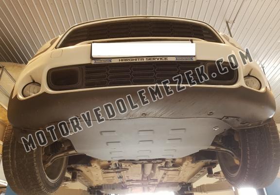 Acél motor, kapcsolószekrény védőlemez Mini Paceman R61