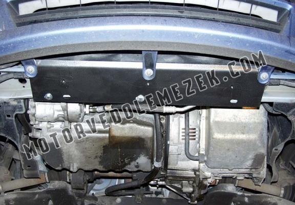 Acél motor, kapcsolószekrény, hütő védőlemez Peugeot 306