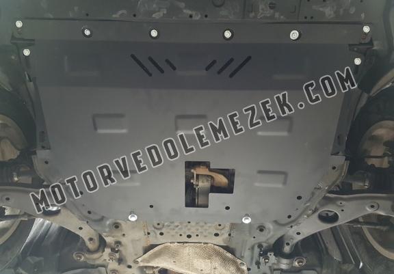 Acél motor, kapcsolószekrény, hütő védőlemez Mazda 3