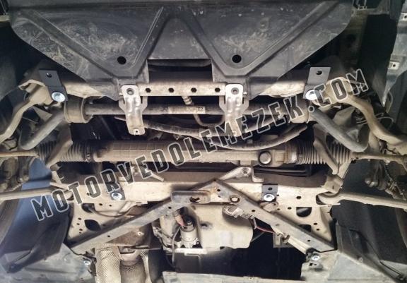 Acél motorvédőlemez BMW Seria 3 E90/91/92