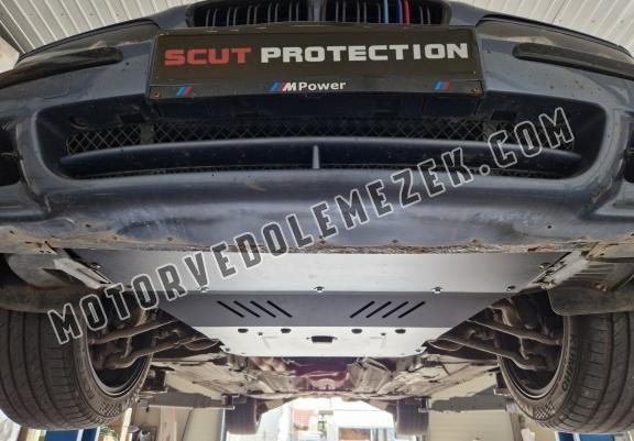Motor, karter- védő acéllemez BMW Seria5 E39