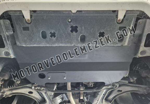 Acél motor, kapcsolószekrény védőlemez Citroen DS3
