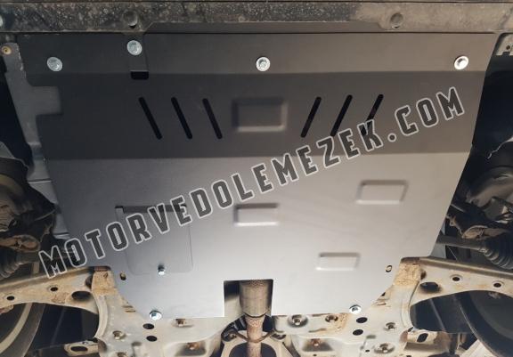 Acél motor, kapcsolószekrény, hütő védőlemez Fiat Punto