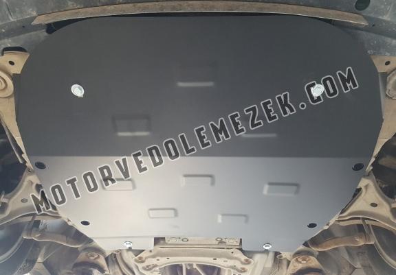 Acél motor, kapcsolószekrény, hütő védőlemez Volvo S60