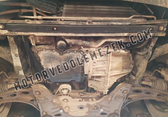 Acél motor, kapcsolószekrény, hütő védőlemez Renault Trafic 2 