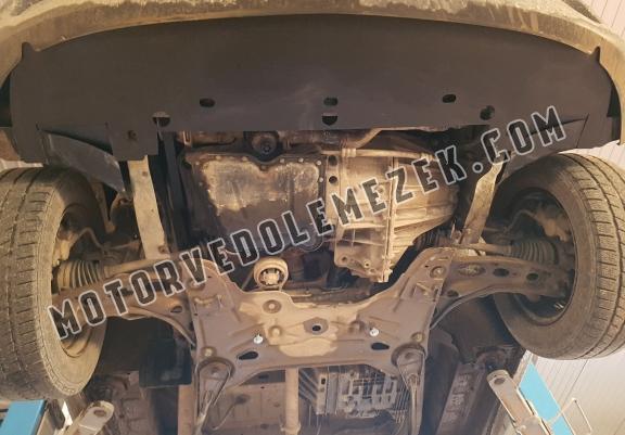 Acél motor, kapcsolószekrény, hütő védőlemez Renault Trafic 2 