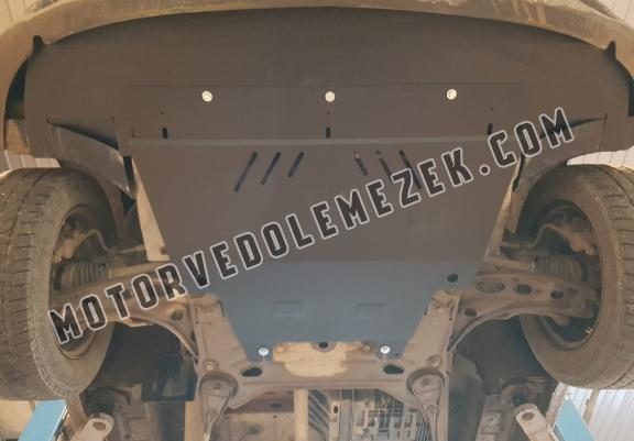 Acél motor, kapcsolószekrény, hütő védőlemez Renault Trafic 2 