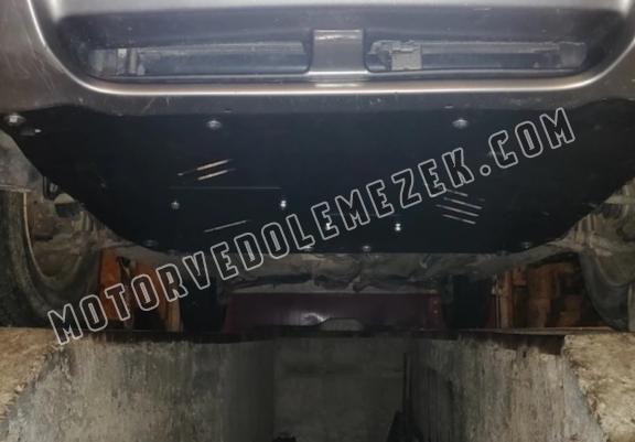 Motor, karter- védő acéllemez Subaru Forester 2