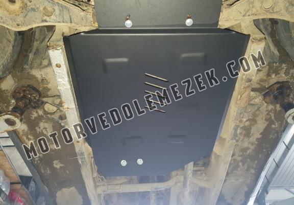 Acél kapcsolószekrény védőlemez Suzuki X90