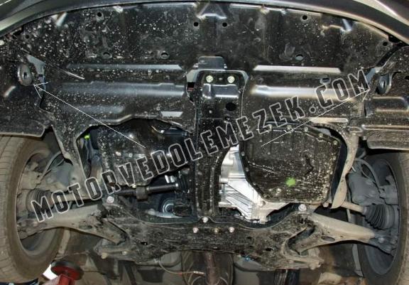 Motor, karter- védő acéllemez Toyota Corolla