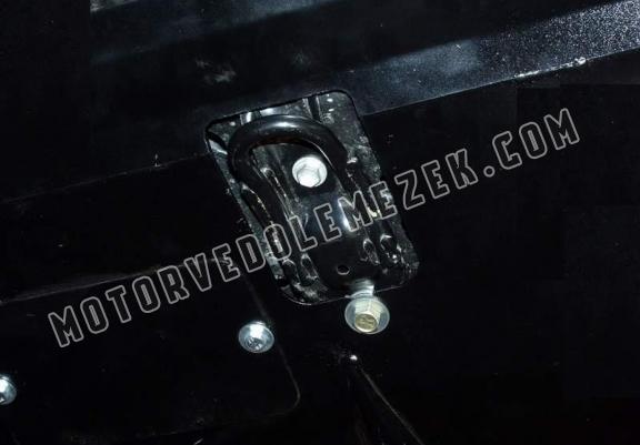 Motor, karter- védő acéllemez Toyota Corolla