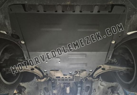 Acél motor, sebbeségváltó, hütő, első lökhárító védőlemez Seat Alhambra