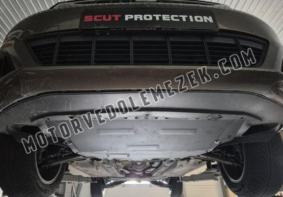 Acél motor, sebbeségváltó, hütő, első lökhárító védőlemez Seat Alhambra