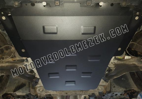 Acél motor, kapcsolószekrény védőlemez Renault Kangoo