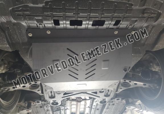 Acél motor, kapcsolószekrény védőlemez Opel Mokka A