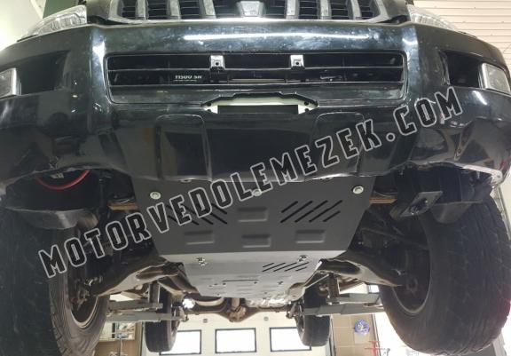 Acél motor, hütő védőlemez Toyota 4Runner