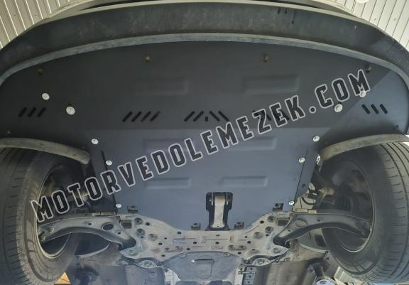 Acél motor, sebbeségváltó, hütő, első lökhárító védőlemez Hyundai IX35