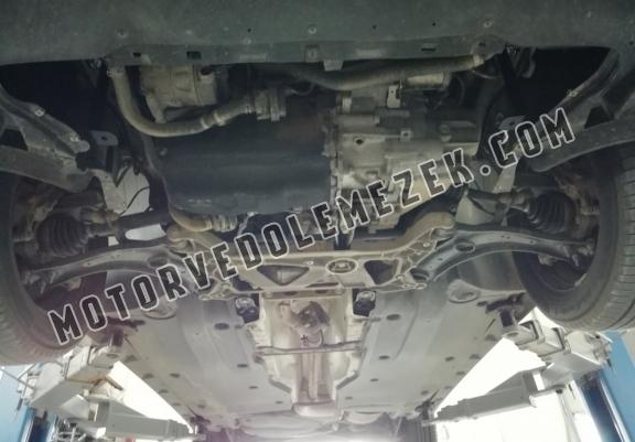 Acél motor, sebességváltó, hűtő, első lökhárító védőlemez Audi Q3