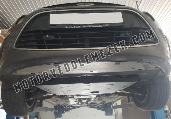 Acél motor, kapcsolószekrény, hütő védőlemez Ford Galaxy 2