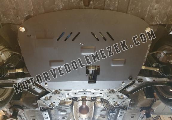 Acél motor, kapcsolószekrény védőlemez Hyundai Solaris