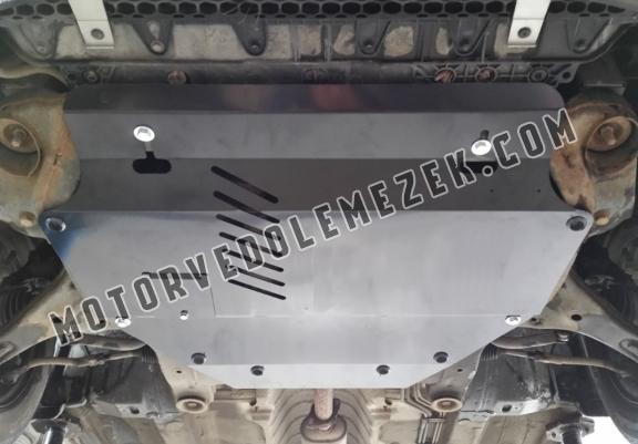 Acél motor, kapcsolószekrény védőlemez Kia Rio 2