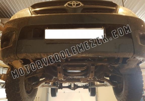 Acél kapcsolószekrény, részecskeszürő  Toyota Hilux Revo