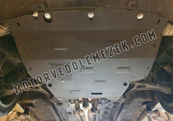 Acél motor, sebbeségváltó, hütő, első lökhárító védőlemez Audi TT