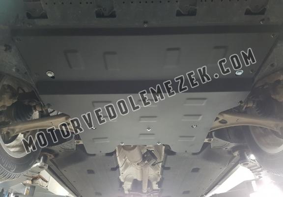 Steel skid plate for Audi Q2