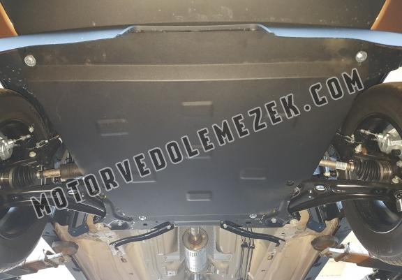 Steel skid plate Ford EcoSport