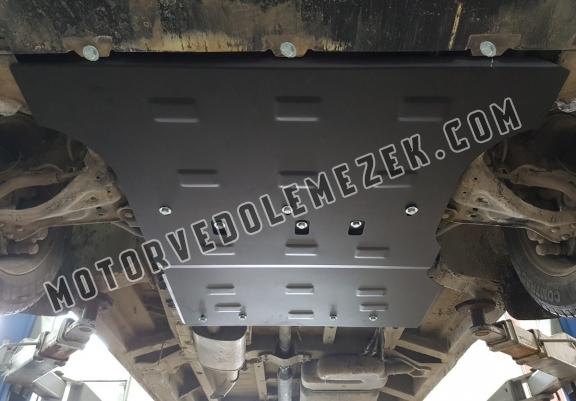 Steel skid plate for the protection of the engine and the gearbox for Mercedes Vito W447 - 4X2 